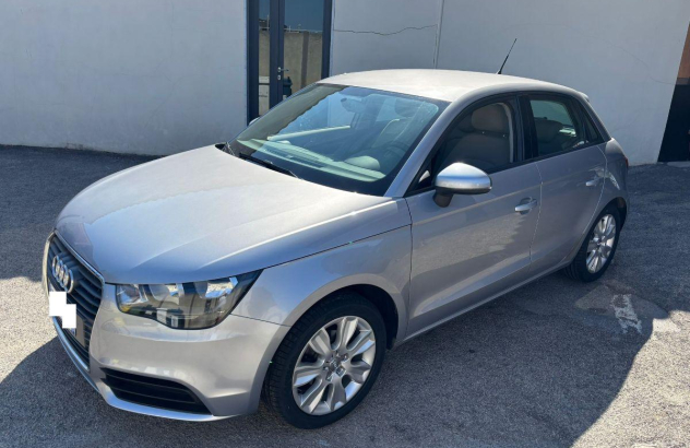 AUDI A1 Sportback 1.6 TDI Ambition Diesel 2014
