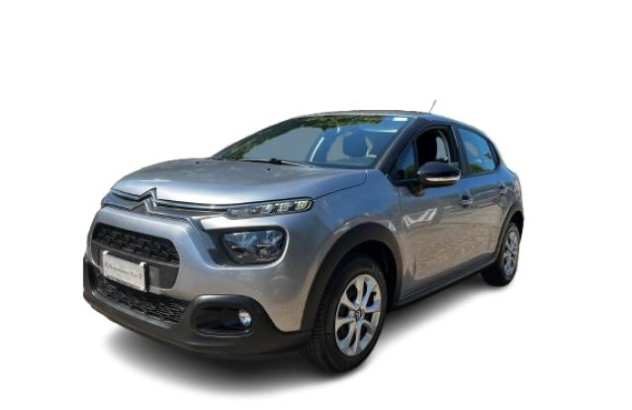 CITROEN C3 PureTech 83 SeS Feel Benzina 2021