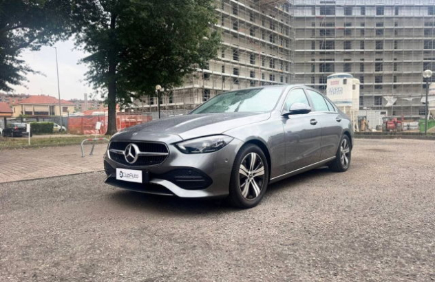 MERCEDES Classe C  Elettrica-Diesel 2022