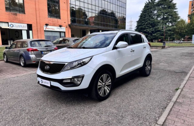 KIA Sportage  Diesel 2014