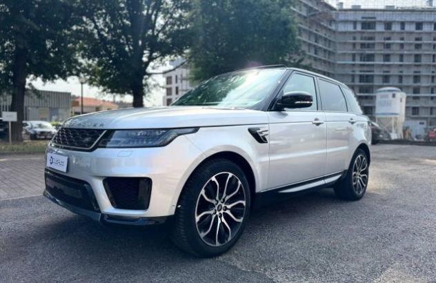 LAND ROVER Range Rover  Diesel 2019