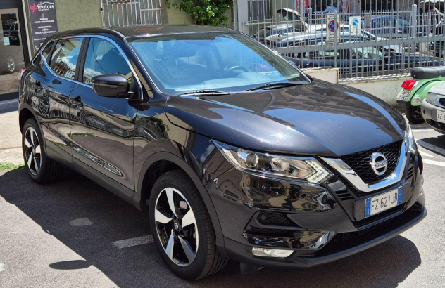 NISSAN Qashqai 1.5 dCi Tekna Diesel 2019