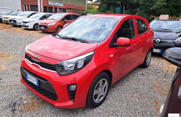 KIA Picanto  Benzina 2018