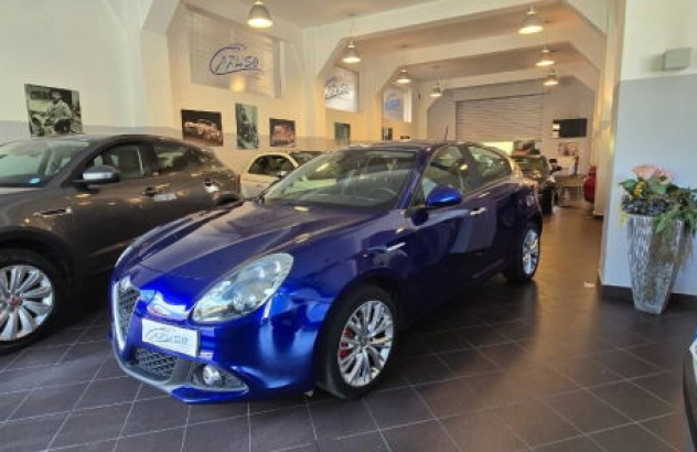 ALFA ROMEO Giulietta  Diesel 2016