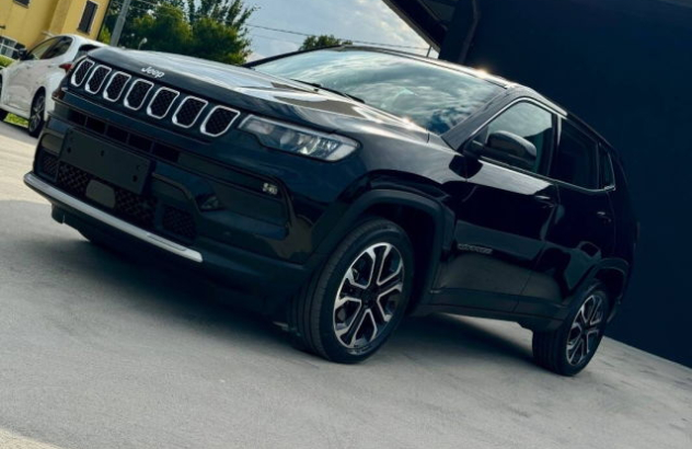 JEEP Compass  Elettrica-Benzina 2024