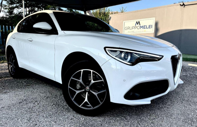 ALFA ROMEO Stelvio 2.2 T.diesel 210 CV AT8 Q4 Exec. Diesel 1999