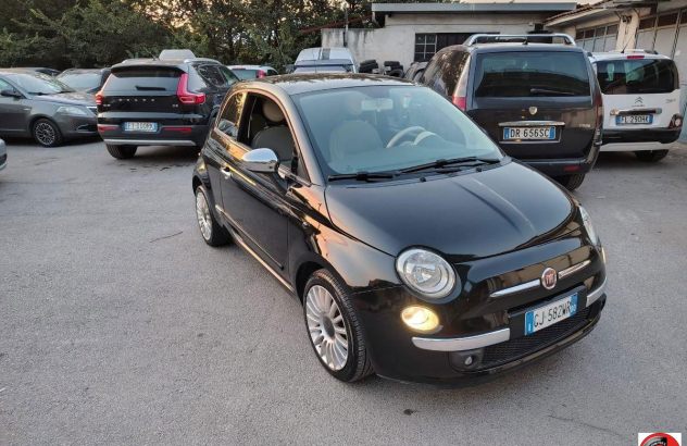 FIAT 500 1.2 Lounge Benzina 2007