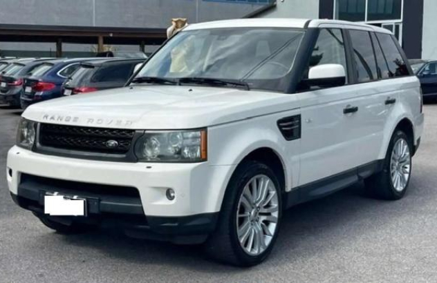 LAND ROVER Range Rover Sport  Diesel 2013