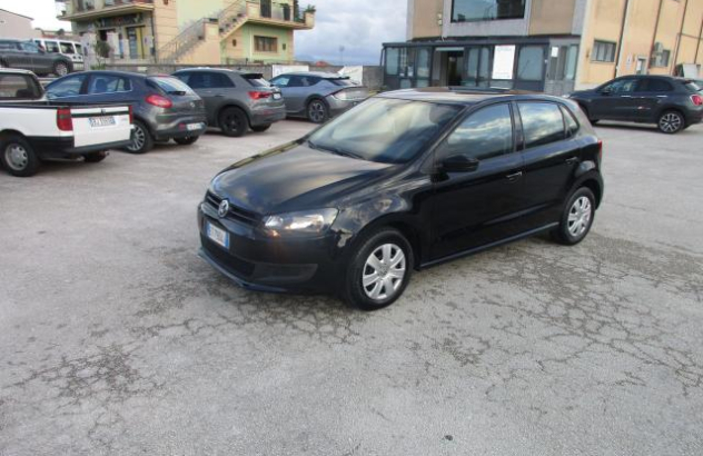 VOLKSWAGEN Polo  Diesel 2013