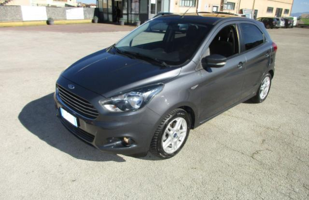 FORD Ka  GPL 2017