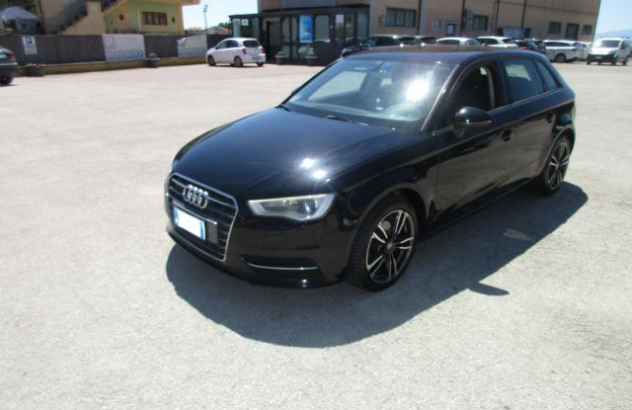 AUDI A3  Diesel 2016