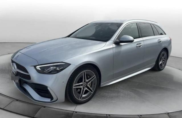 MERCEDES Classe C 220 d Automatic Premium Diesel 2022