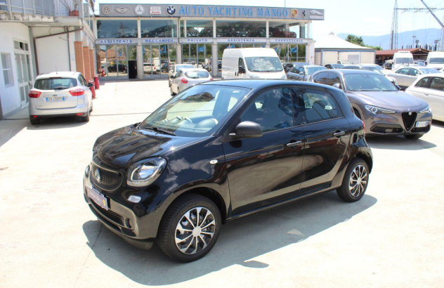 SMART Forfour 70 1.0 Passion Benzina 2019