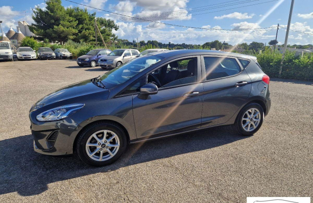 FORD Fiesta Plus 1.5 TDCi 5p. Diesel 2016