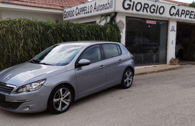 PEUGEOT 308  Diesel 2014