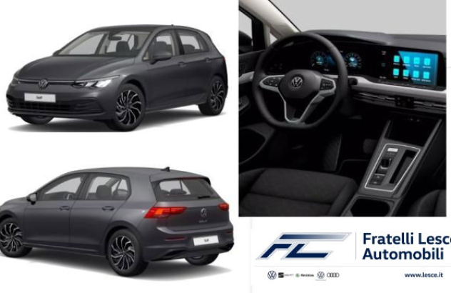 VOLKSWAGEN Golf  Diesel 2022