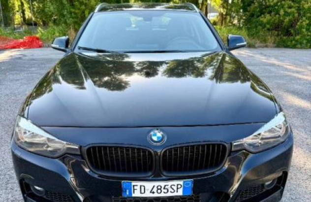 BMW Serie 3 Touring 316d Touring Business Advantage Diesel 2016