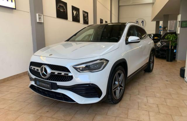 MERCEDES Classe GLA  Diesel 2021
