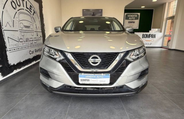 NISSAN Qashqai  Diesel 2019