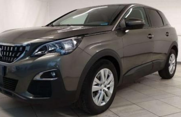 PEUGEOT 3008  Diesel 2020