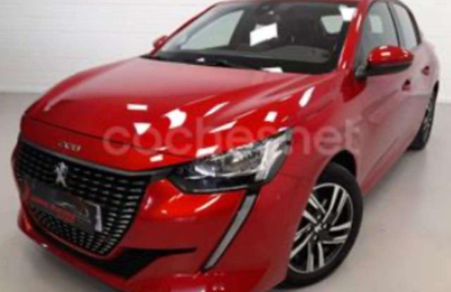 PEUGEOT 208  Diesel 2019
