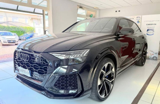 AUDI RS Q8  Elettrica-Benzina 2022