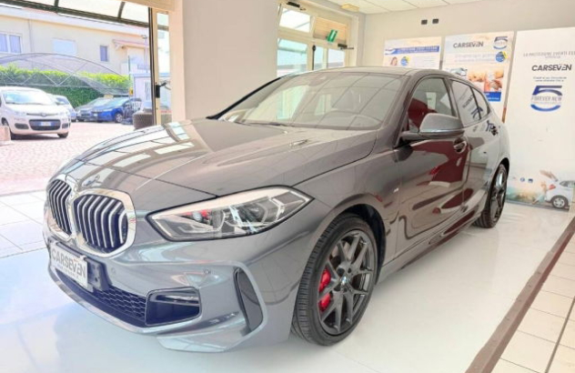 BMW Serie 1  Benzina 2021