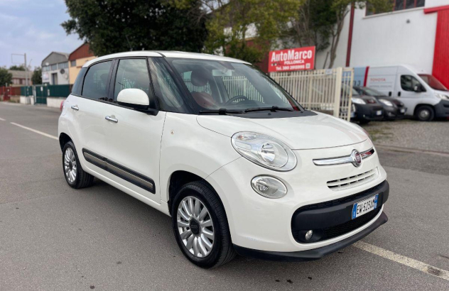 FIAT 500 L 0.9 TwinAir Turbo Natural Power Lounge Metano 2014