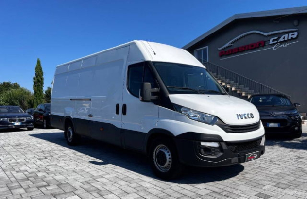 IVECO Daily  Diesel 2018