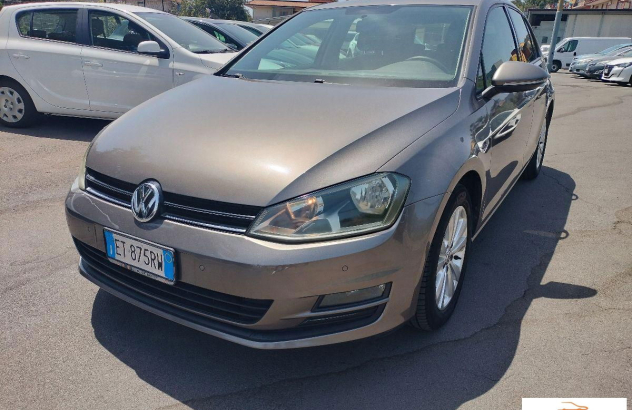 VOLKSWAGEN Golf  Diesel 2014