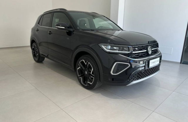 VOLKSWAGEN T-Cross  Benzina 2025