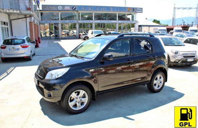 DAIHATSU Terios 1.5 4WD Hiro Green Powered GPL 2009