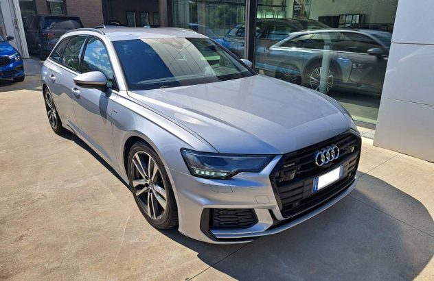 AUDI A6 Avant 45 3.0 TDI qu. tipt. Bus. Sport Elettrica-Diesel 2019