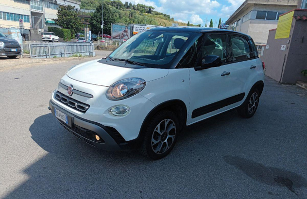 FIAT 500 L 1.3 MJT 95 CV Cross Diesel 2021