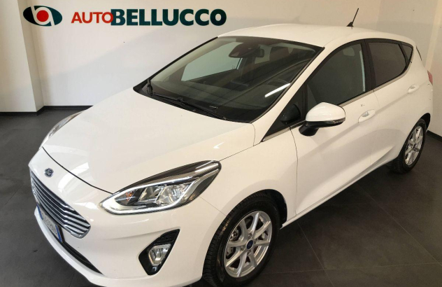 FORD Fiesta 1.1 75 CV GPL 5p. Titanium GPL 2021