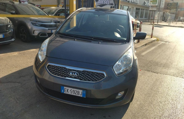 KIA Venga 1.4 CRDi 90 CV Active Diesel 2012