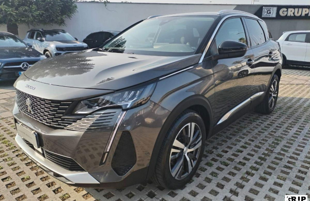PEUGEOT 3008 BlueHDi 130 EAT8 SeS Allure Diesel 2021