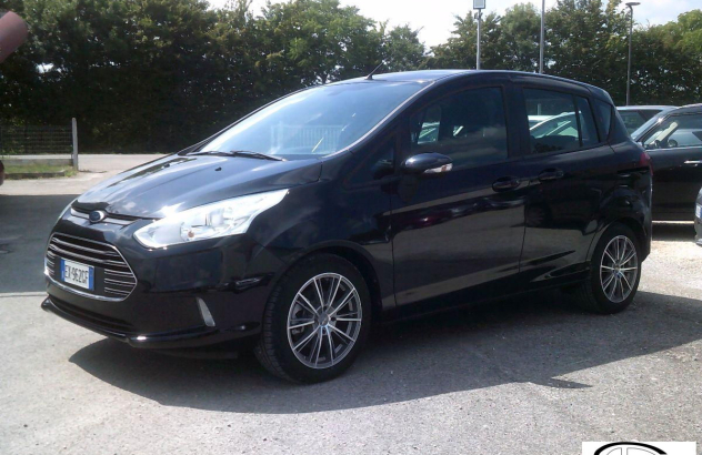 FORD B-Max 1.5 TDCi 75CV Diesel 2014