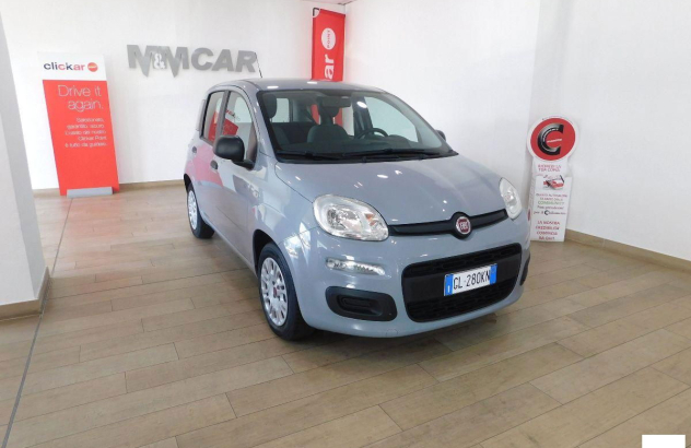 FIAT Panda 1.0 FireFly SeS Hybrid Elettrica-Benzina 2022