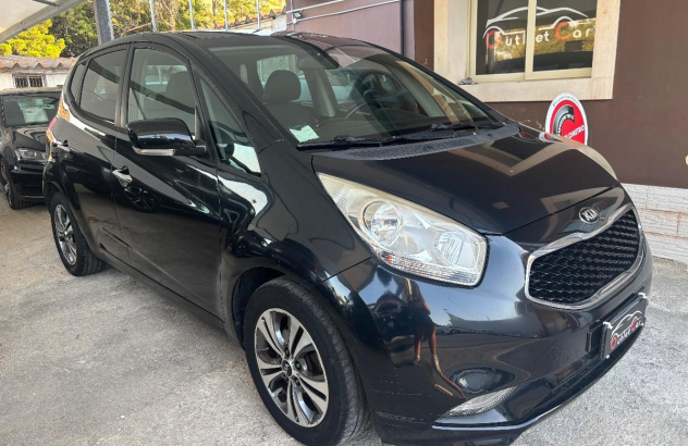 KIA Venga 1.4 CRDi 90 CV Cool Diesel 2015