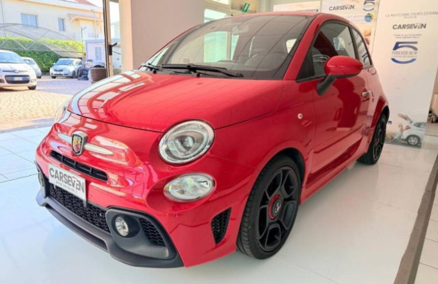 ABARTH 595  Benzina 2018