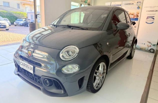 ABARTH 595  Benzina 2020
