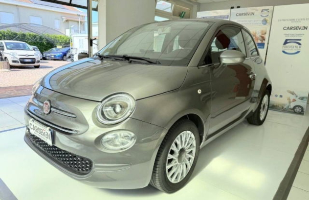 FIAT 500  Benzina 2018