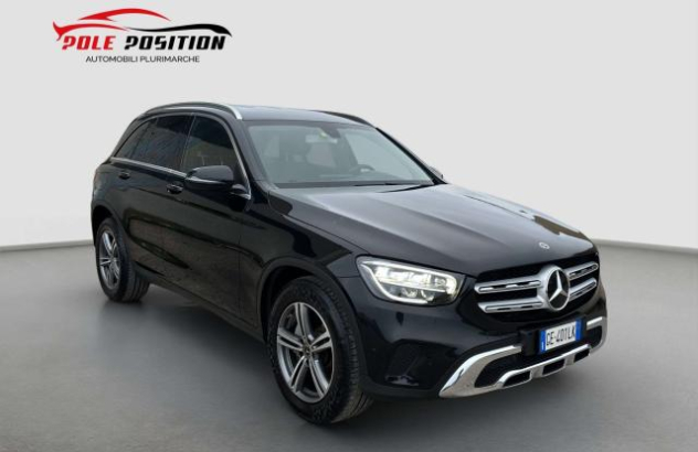 MERCEDES GLC  Diesel 2021