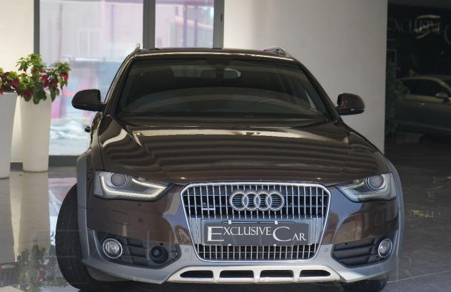 AUDI A4 Allroad 2.0 TDI 150 CV Diesel 2013