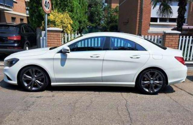 MERCEDES Classe CLA  Diesel 2016