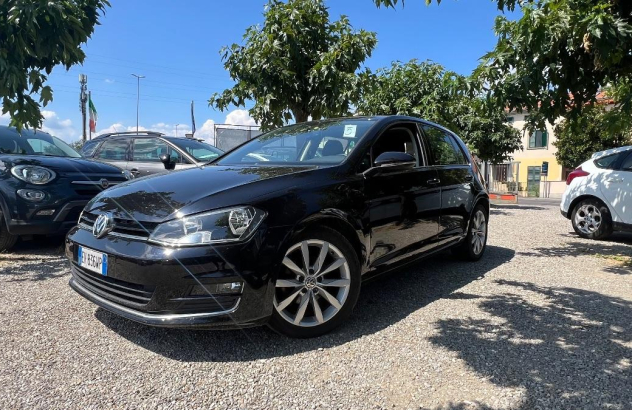 VOLKSWAGEN Golf  Diesel 2014