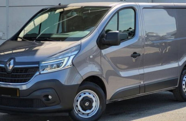 RENAULT Trafic  Diesel 2019