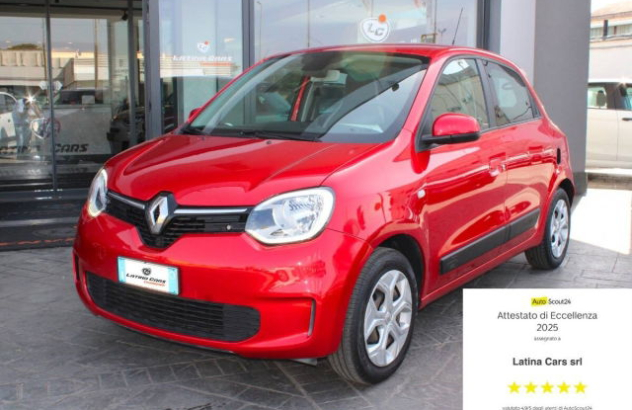 RENAULT Twingo  Benzina 2021