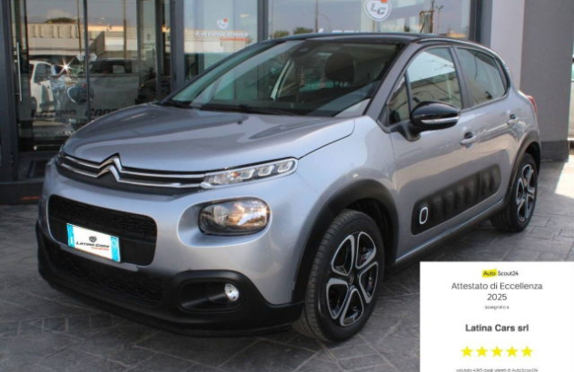 CITROEN C3  Benzina 2020